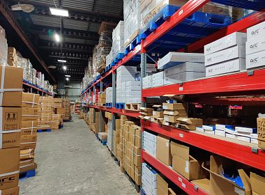 Внедрение механизма динамического адресного склада с использованием ТСД и ПО Mobile SMARTS: Склад 15 в ООО «Сварной». Настройка учета маркированных товаров. Фото 2