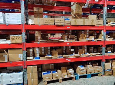 Внедрение механизма динамического адресного склада с использованием ТСД и ПО Mobile SMARTS: Склад 15 в ООО «Сварной». Настройка учета маркированных товаров. Фото 3