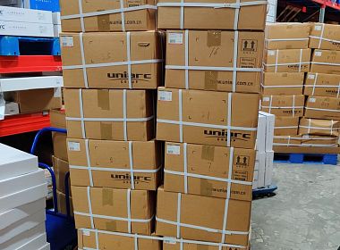 Внедрение механизма динамического адресного склада с использованием ТСД и ПО Mobile SMARTS: Склад 15 в ООО «Сварной». Настройка учета маркированных товаров. Фото 4