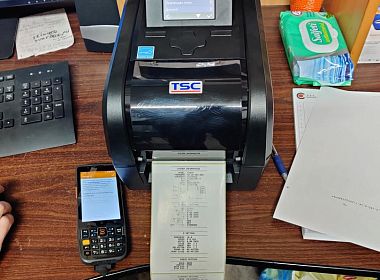 Внедрение механизма динамического адресного склада с использованием ТСД и ПО Mobile SMARTS: Склад 15 в ООО «Сварной». Настройка учета маркированных товаров. Фото 6