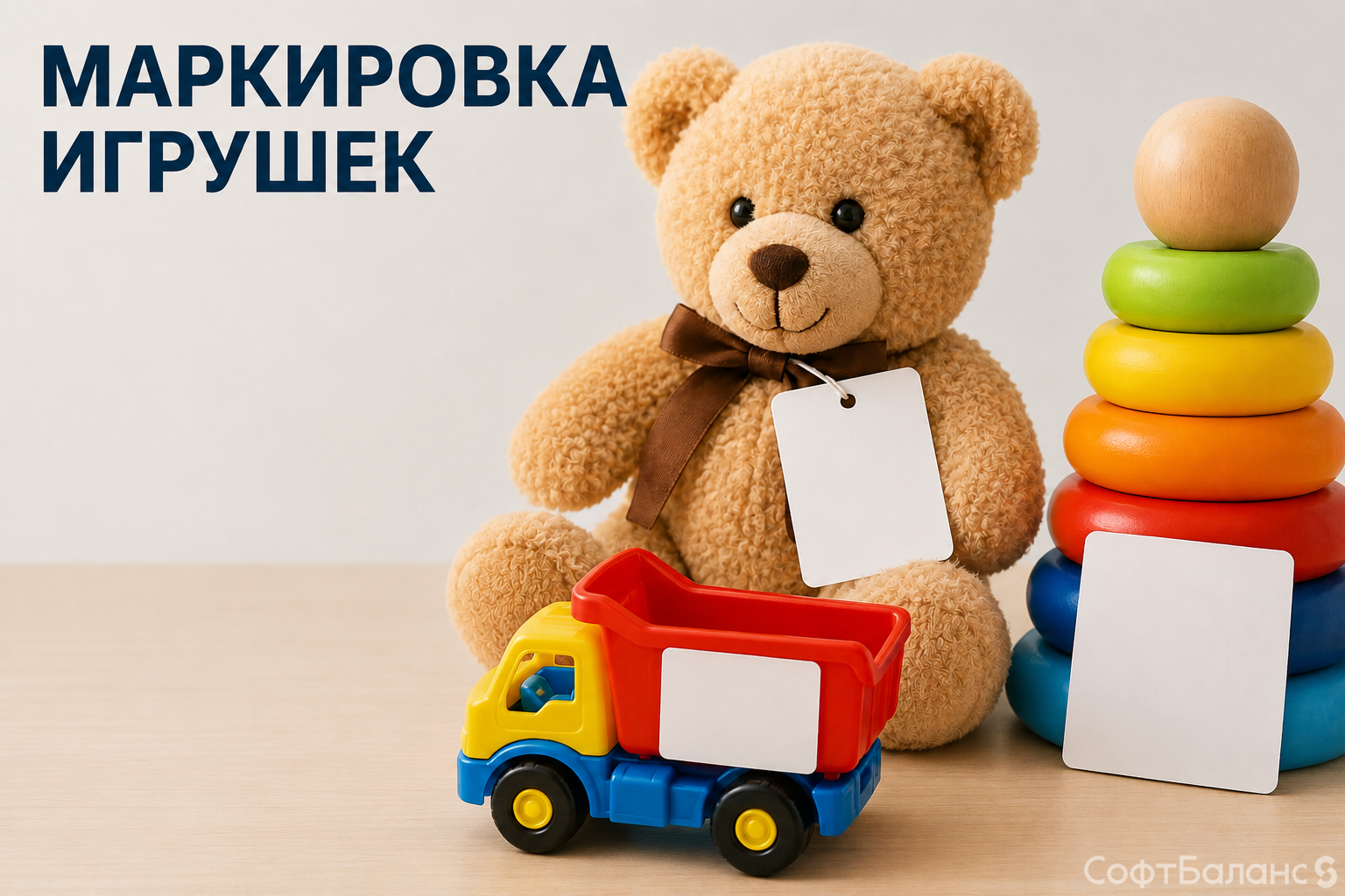 Маркировка игрушек