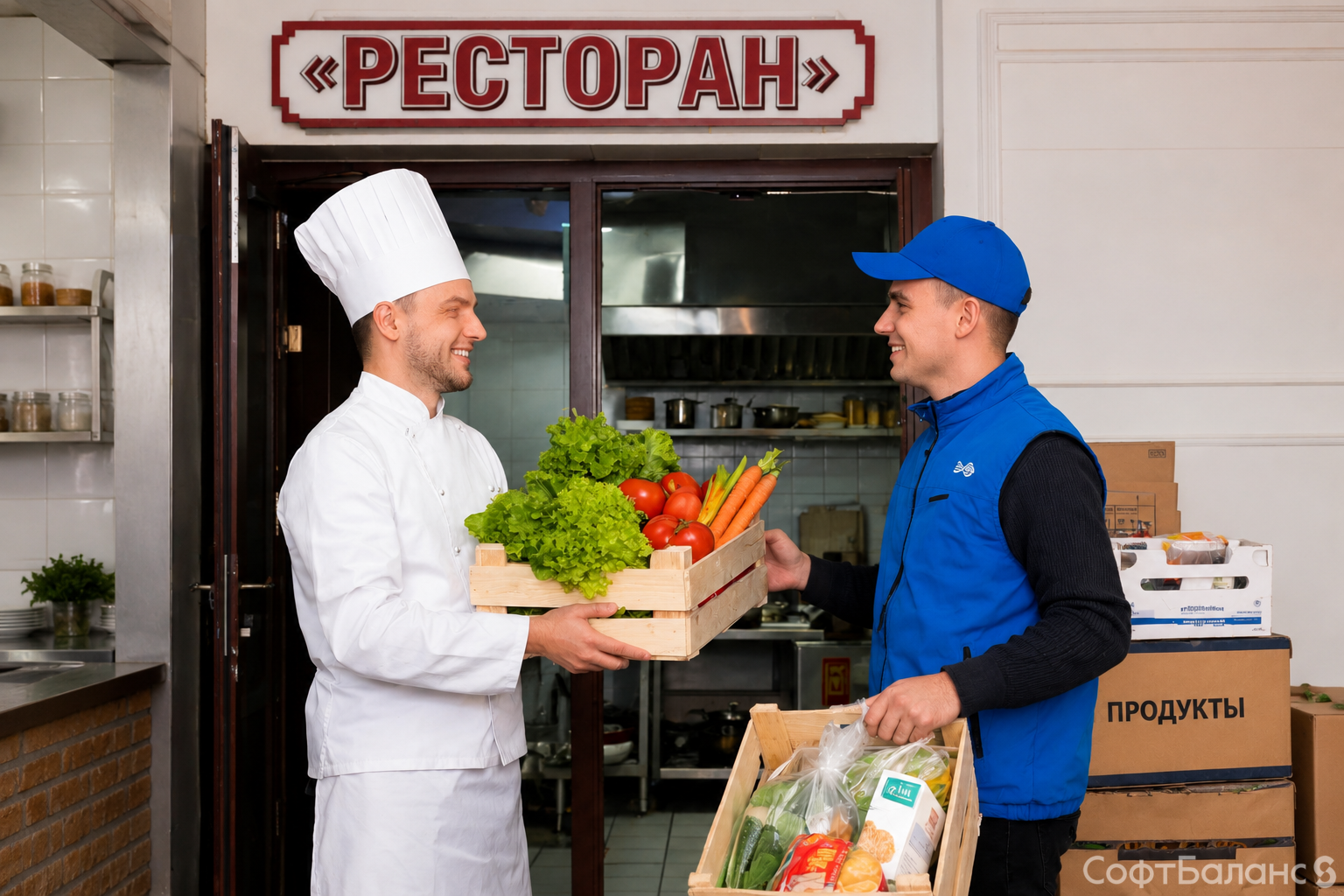Основы производственного учета в ресторане
