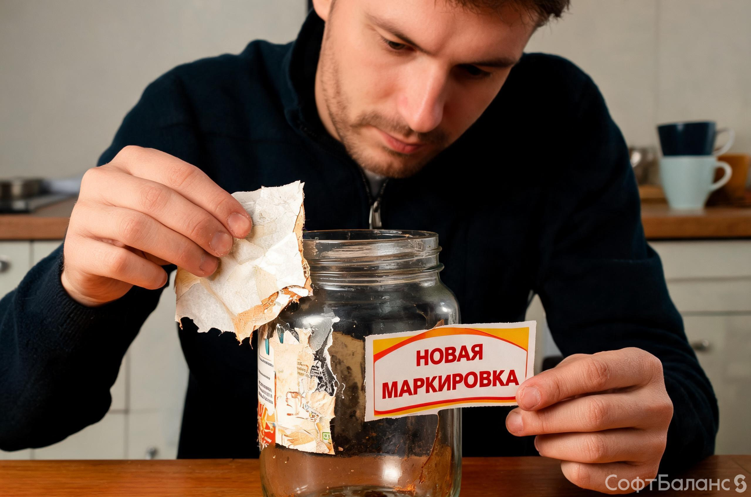Правила перемаркировки продукции в системе Честный Знак