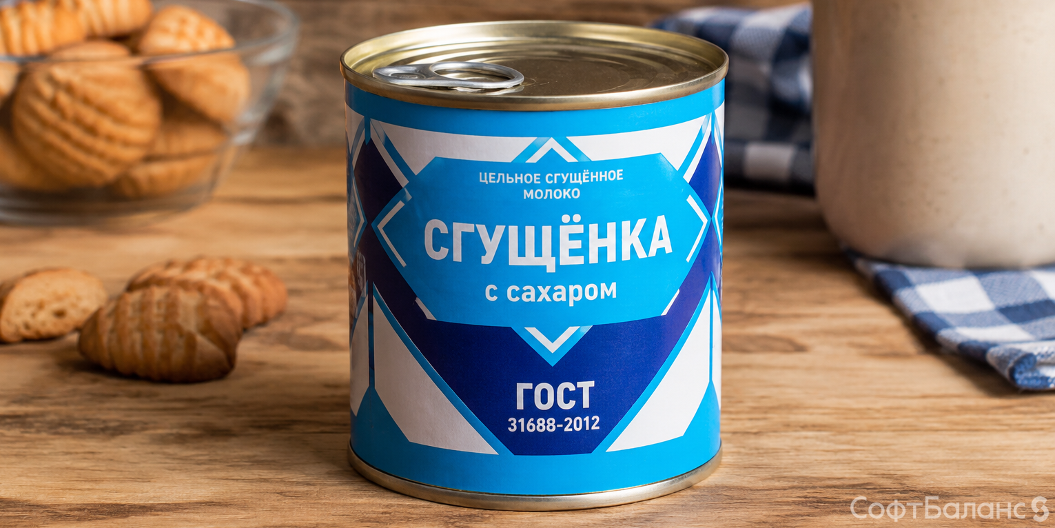Порядок маркировки молочной продукции