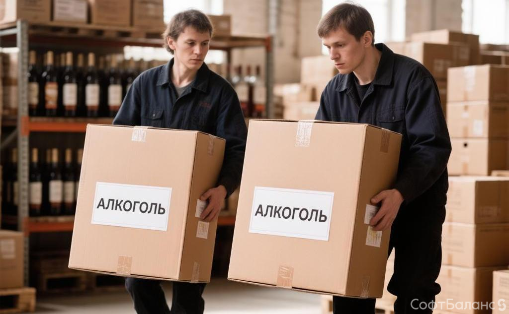 Как и зачем ставить на баланс в ЕГАИС остатки алкогольной продукции