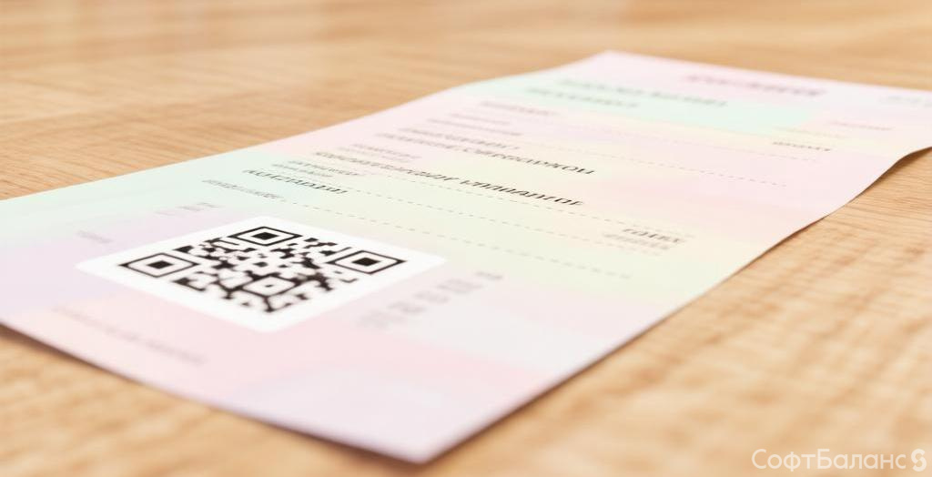 Нужен ли QR-код на чеках ЕГАИС?