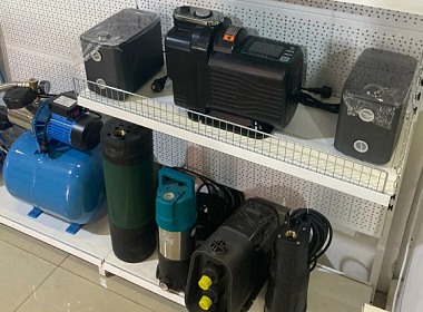 Переход с 1С:УТ10 на 1С:УНФ сети магазинов газового оборудования ООО "РУСЬ ГАЗ". Фото 5