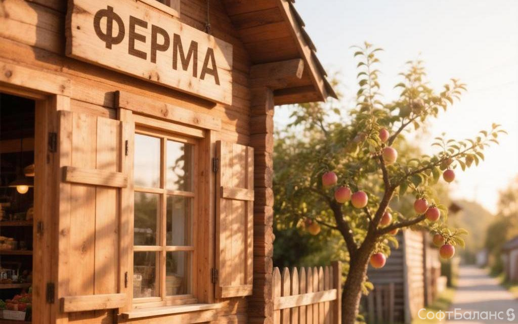 Пять правил фермерского магазина, которые приводят к автоматизации