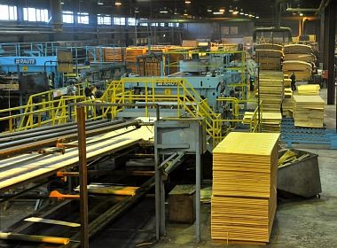 Автоматизация столовой на производстве «UPM». Фото 2