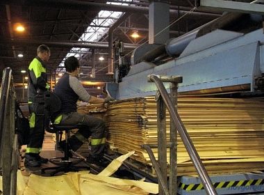 Автоматизация столовой на производстве «UPM». Фото 4