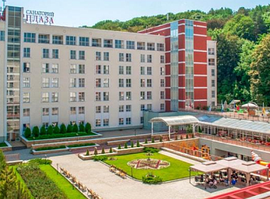 Внедрение Трактиръ: Front-Office в санатории «Плаза» . Фото 1