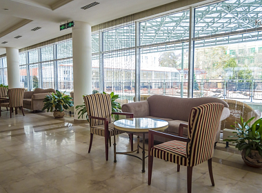 Внедрение Трактиръ: Front-Office в санатории «Плаза» . Фото 2