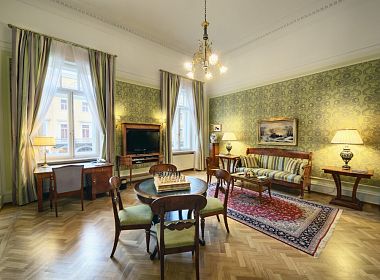 Гранд отель Европа. Фото 1