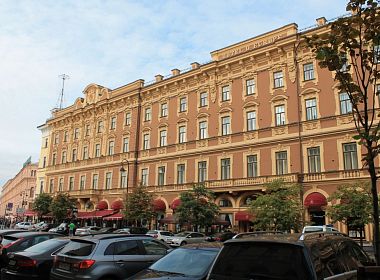 Гранд отель Европа. Фото 2