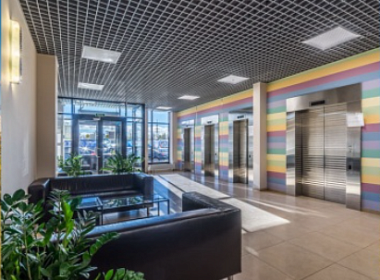 Комплекс апартаментов «SALUT!». Фото 2