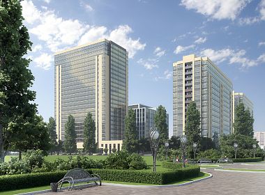 Комплекс апартаментов «SALUT!». Фото 5