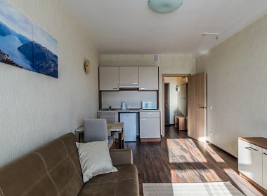 Комплекс апартаментов «SALUT!». Фото 6