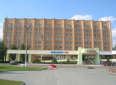 Гостиница «Опава». Фото 1