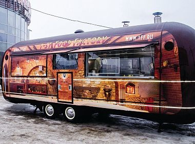 Автоматизация новых фуд-траков сети «1st Food Factory». Фото 6