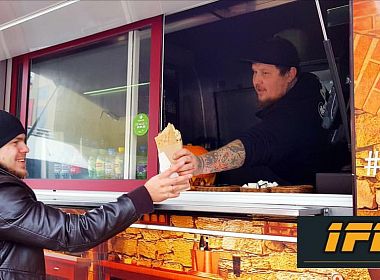 Автоматизация новых фуд-траков сети «1st Food Factory». Фото 5