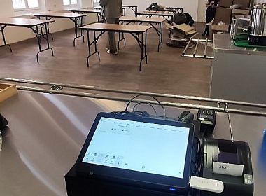 Автоматизация семи столовых ООО «Джамп плюс». Фото 1