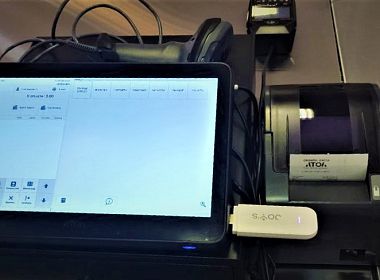 Автоматизация семи столовых ООО «Джамп плюс». Фото 3
