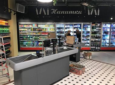 Автоматизация магазина «Натуральные продукты» ООО «Медовое». Фото 3