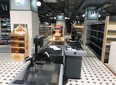 Автоматизация магазина «Натуральные продукты» ООО «Медовое». Фото 4