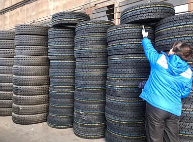 Подготовка компании «НПО Еврохим» к маркировке шин. Фото 1