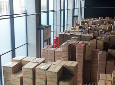 Подготовка ФИННПАК СИСТЕМЗ к маркировке продукции легкой промышленности. Фото 4