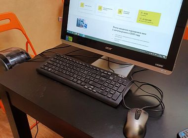 Подготовка компании «Промэкс Шина» к маркировке шин. Фото 3