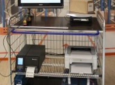 Автоматизация распределительного склада «Jonas SPB». Фото 5