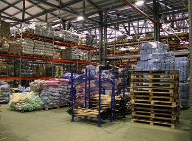 Автоматизация работы склада ТД «Форт». Фото 3