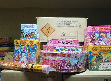 Привели в порядок 1С:Управление нашей фирмой для ООО «ПИРОСНАБ СПБ». Фото 2