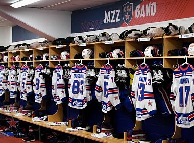 Автоматизация сети фирменных магазинов атрибутики ХК СКА. Подготовка к маркировке. Фото 2