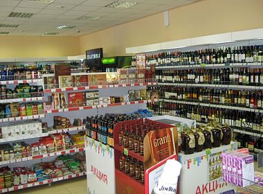 Автоматизация сети алкомаркетов «Градусы всего мира». Фото 1