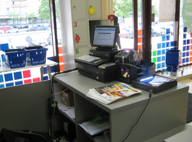 Автоматизация сети алкомаркетов «Градусы всего мира». Фото 4