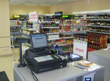 Автоматизация сети алкомаркетов «Градусы всего мира». Фото 8