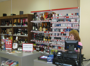 Автоматизация сети алкомаркетов «Градусы всего мира». Фото 12