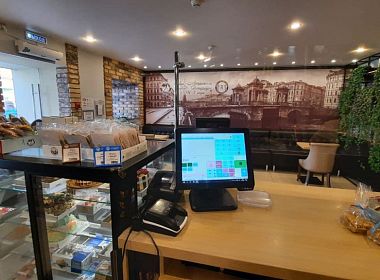 Автоматизация сети магазинов-кондитерских Север-Метрополь. Фото 1