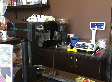 Автоматизация сети магазинов-кондитерских Север-Метрополь. Фото 2