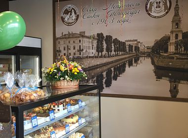 Автоматизация сети магазинов-кондитерских Север-Метрополь. Фото 5