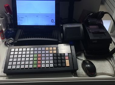 Магазины и столовые АО «Военторг». Фото 3