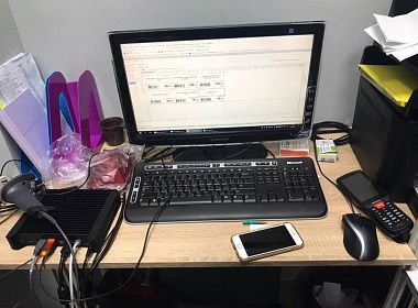 Автоматизация продуктового магазина «Фасоль». Фото 2