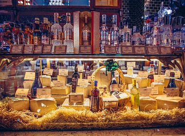 Магазин Купцов Елисеевых. Фото 4