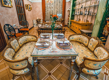 Магазин Купцов Елисеевых. Фото 5