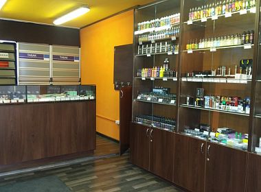 Автоматизация маркированной табачной продукции в табачных лавках «Порт сигар». Фото 1