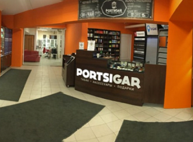 Автоматизация маркированной табачной продукции в табачных лавках «Порт сигар». Фото 3