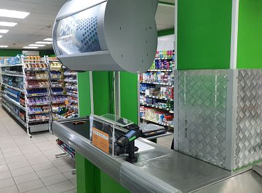 Автоматизация сети магазинов «Первым делом». Фото 2