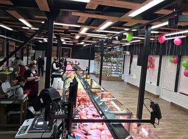 Автоматизация сети магазинов «Свежая корзина». Фото 2